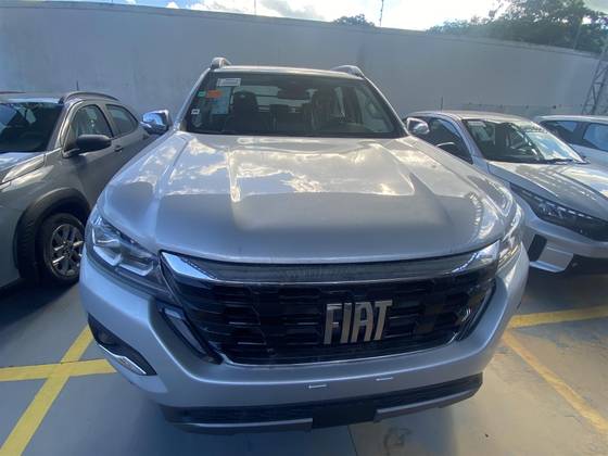 FIAT TITANO 2.2 TURBO DIESEL RANCH 4X4 AT8
